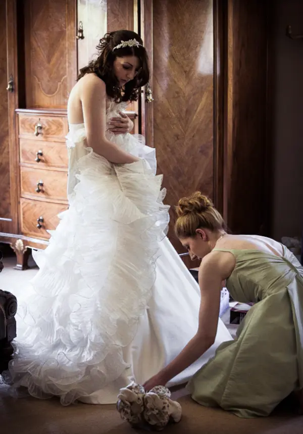Wedding photography