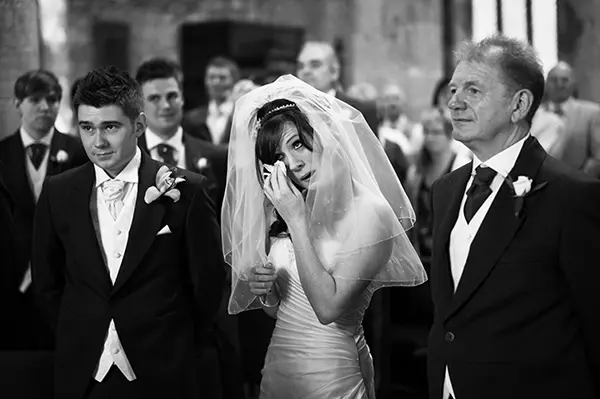 Wedding photography
