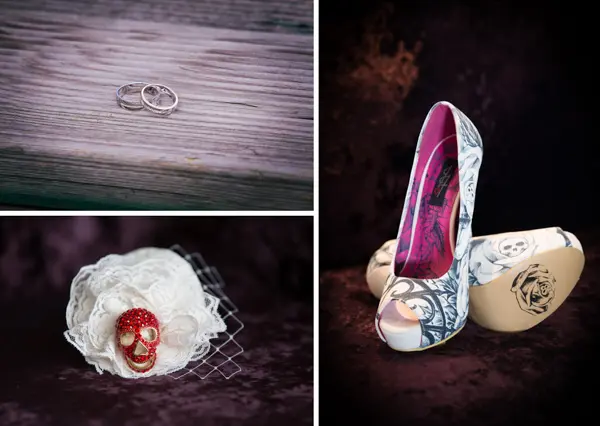 Wedding photography