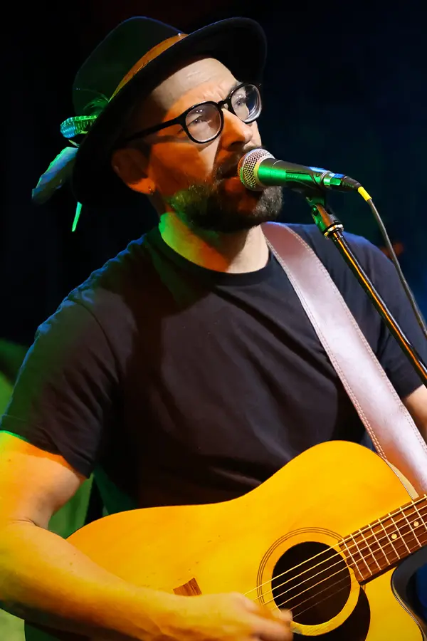 Live music photography by Torridon Photography