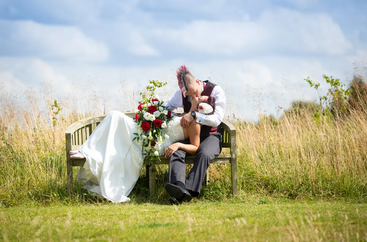 Wedding photography