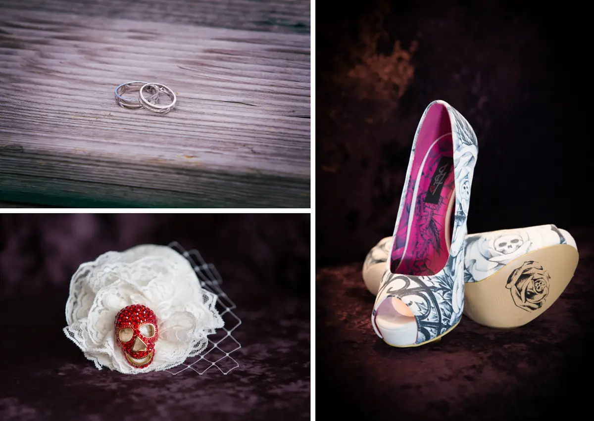 Wedding photography